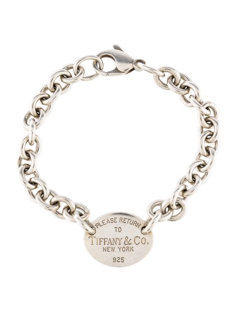 tiffany tiffany bracelet